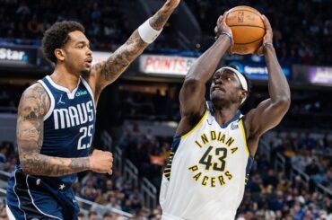 Dallas Mavericks vs Indiana Pacers - Full Game Highlights | February 25, 2024 | 2023-24 Season