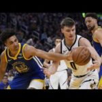 Denver Nuggets vs Golden State Warriors - Full Game Highlights | February 25, 2024 NBA Season