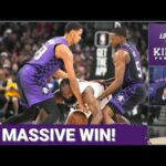 The Sacramento Kings Pick Up a MASSIVE Win vs Clippers | Locked On Kings