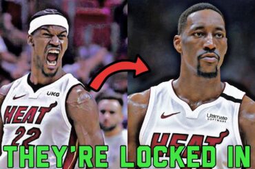 WARNING! It’s That Time Of The Year For The Miami Heat