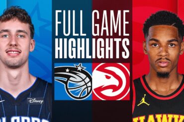 MAGIC at HAWKS | FULL GAME HIGHLIGHTS | February 25, 2024