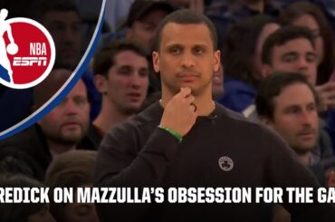 JJ Redick praises Joe Mazzulla’s obsession to the game: ‘An absolute sicko’ | NBA on ESPN