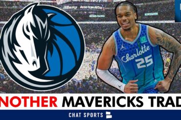 BREAKING NEWS: Dallas Mavericks Trade For PJ Washington, Trade Away Grant Williams & Seth Curry