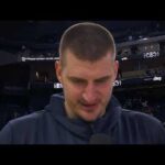 Nikola Jokic says his teammates didn’t get him anything on his birthday🤣