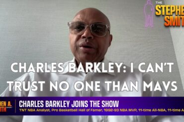 Wildcard for Mavs - Charles Barkley ! I can't trust anyone other than Dallas Mavericks!