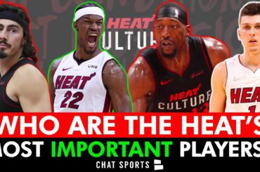 Miami Heat's Most Important Players After the All-Star Break Ft. Jimmy Butler, Jaime Jaquez Jr.