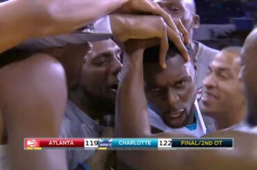 Lance Stephenson moments but they get increasingly more entertaining