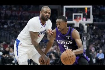 Sacramento Kings vs Los Angeles Clippers - Full Game Highlights | February 25, 2024 NBA Season