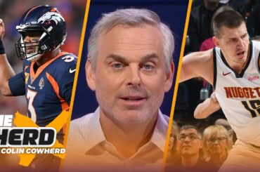 Nikola Jokić's Denver Nuggets look like a dynasty, Russell Wilson to Steelers could work | THE HERD