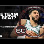 Becky Hammon talks NBA Finals picks & who matches up w/ the Celtics?! | SportsCenter