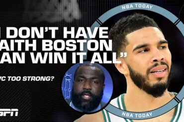 The Boston Celtics' gap will SHRINK as the playoffs come! - Richard Jefferson | NBA Today