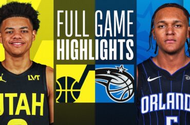 JAZZ at MAGIC | FULL GAME HIGHLIGHTS | February 29, 2024