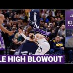 The Acceptable & Unacceptable of the Sacramento Kings' Blowout Loss in Denver | Locked On Kings