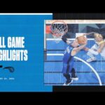 FULL GAME HIGHLIGHTS: JAZZ VS. MAGIC | 2.29.24