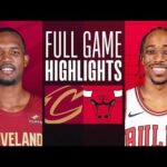 Game Recap: Bulls 132, Cavaliers 123