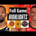 Phoenix Suns vs Houston Rockets FULL GAME Highlights | Feb 29 | 2024 NBA Regular Season