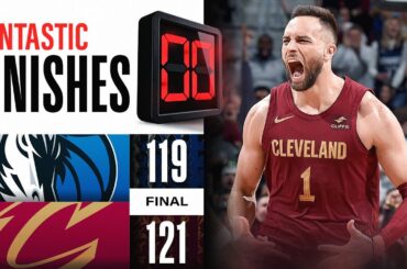 Final 5:01 MUST-SEE ENDING Mavericks vs Cavaliers! 🔥| February 27, 2024