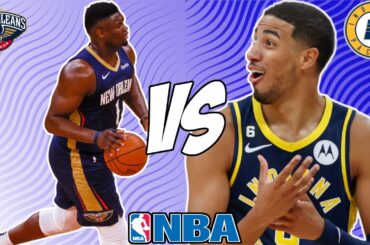 New Orleans Pelicans vs Indiana Pacers 3/1/24 NBA Free Picks & Predictions | NBA Tips