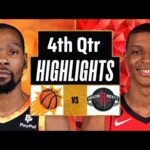 Phoenix Suns vs Houston Rockets Full Highlights 4th QTR | Feb 29 | 2024 NBA Regular Season