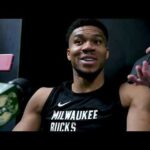 Giannis Antetokounmpo Postgame Sound | 2.29.24