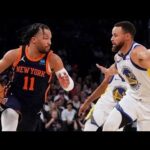 Golden State Warriors vs New York Knicks - Full Game Highlights | February 29, 2024 NBA Season