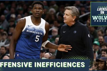 Fixing Minnesota Timberwolves' offensive inefficiencies + surprising lineup data