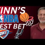 Oklahoma City Thunder vs San Antonio Spurs Picks and Predictions | NBA Best Bets for 2/29/24