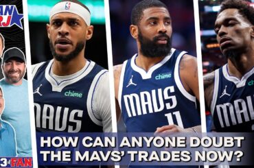 Are The Mavericks Still In The "Wait And See" Phase? | Shan & RJ