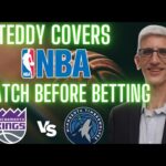 Sacramento Kings vs Minnesota Timberwolves Picks and Predictions | NBA Best Bets for 3/1/24