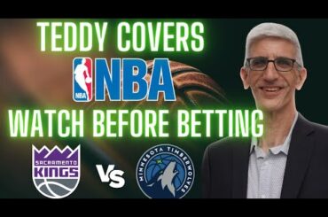 Sacramento Kings vs Minnesota Timberwolves Picks and Predictions | NBA Best Bets for 3/1/24