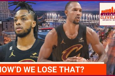 How in the world did the Cleveland Cavaliers lose to the Bulls last night? + NFLPA report cards