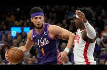 Houston Rockets vs Phoenix Suns - Full Game Highlights | February 29, 2024 | 2023-24 Season