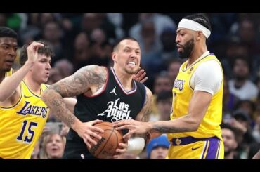 Los Angeles Lakers vs LA Clippers - Full Game Highlights | February 28, 2024 NBA Season