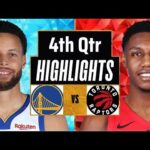 Golden State Warriors vs Toronto Raptors Full Highlights 4th QTR | Mar 1 | 2024 NBA Regular Season