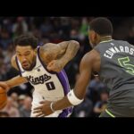 Sacramento Kings vs Minnesota Timberwolves - Full Game Highlights | March 1, 2024 | 2023-24 Season