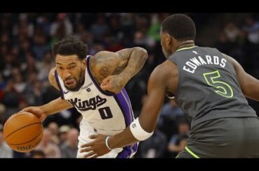 Sacramento Kings vs Minnesota Timberwolves - Full Game Highlights | March 1, 2024 | 2023-24 Season