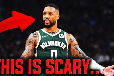 What’s Happening With Damian Lillard In Milwaukee Can’t Be Ignored..