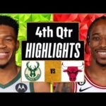 Milwaukee Bucks vs Chicago Bulls Full Highlights 4th QTR | Mar 1 | 2024 NBA Regular Season