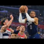 Washington Wizards vs Los Angeles Clippers - Full Game Highlights | March 1, 2023-24 NBA Season