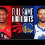 Golden State Warriors vs. Toronto Raptors Full Game Highlights | Mar. 1 | NBA Highlights 2024