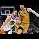 Golden State Warriors vs Toronto Raptors - Full Game Highlights | March 1, 2024 NBA Season