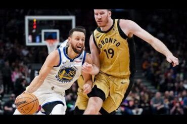 Golden State Warriors vs Toronto Raptors - Full Game Highlights | March 1, 2024 NBA Season