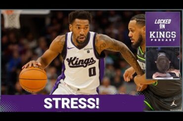 The Sacramento Kings Love to Stress Their Fans Out! | Locked On Kings