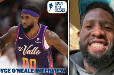 Royce O'Neale on Suns Trade, Kevin Durant Leadership, Nets Firing Jacque Vaughn