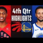 Golden State Warriors vs. Toronto Raptors 4th Qtr Full Highlights | Mar. 1 | NBA Highlights 2024