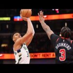 Milwaukee Bucks vs Chicago Bulls - Full Game Highlights | March 1, 2024 | 2023-24 NBA Regular Season