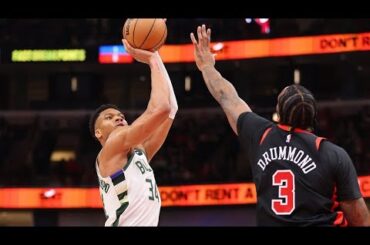 Milwaukee Bucks vs Chicago Bulls - Full Game Highlights | March 1, 2024 | 2023-24 NBA Regular Season