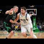 Dallas Mavericks vs Boston Celtics - Full Game Highlights | March 1, 2024 | 2023-24 NBA Season