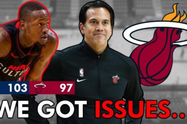 Miami Heat Have A SERIOUS ISSUE On Their Hands… | Heat Lose To Nuggets