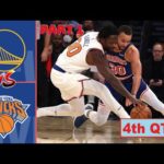 Golden State Warriors vs New York Knicks Full Highlights 4th - P1 | 29 Feb | NBA Season 2023-2024